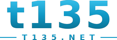 t135 logo